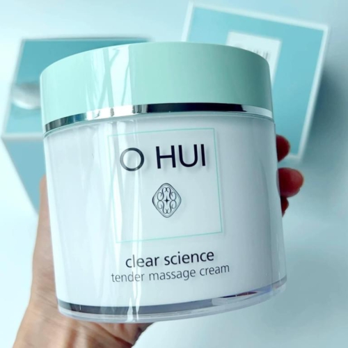 Ohui- Tender- Massage -Cream -230ml