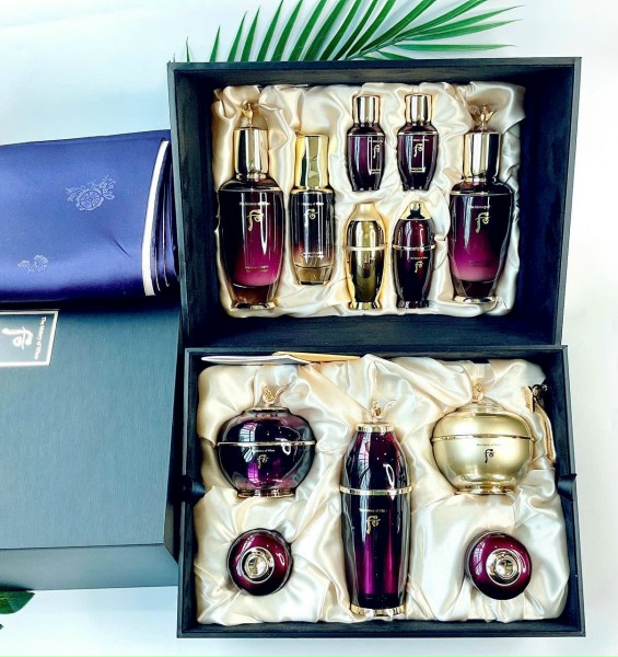 WHOO -Hwanyu- Special -Set -12 -Sản -Phẩm
