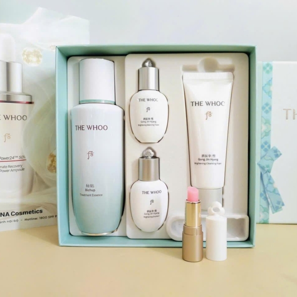 set-tinh-chat-whoo-bichup-FIRST-CARE-130ML